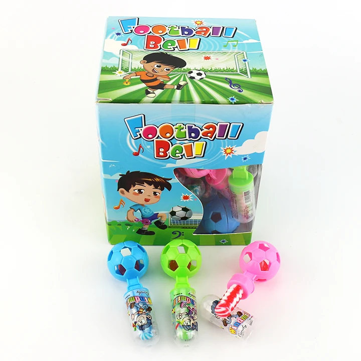 football lollipop