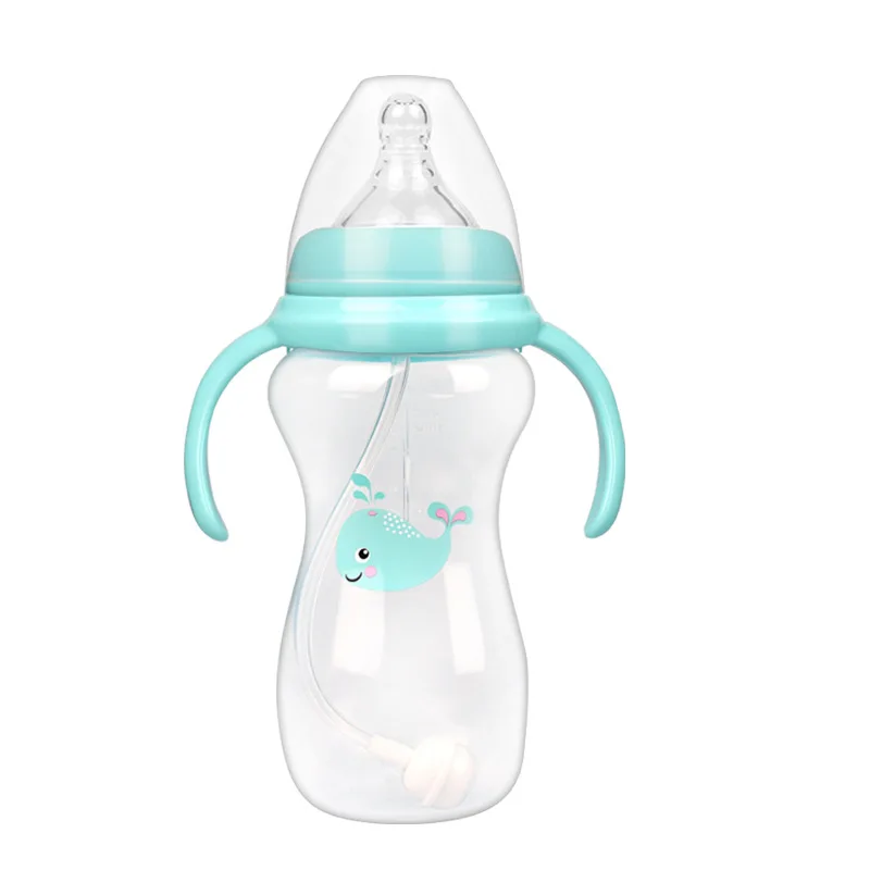 Standard neck hot sale baby bottles