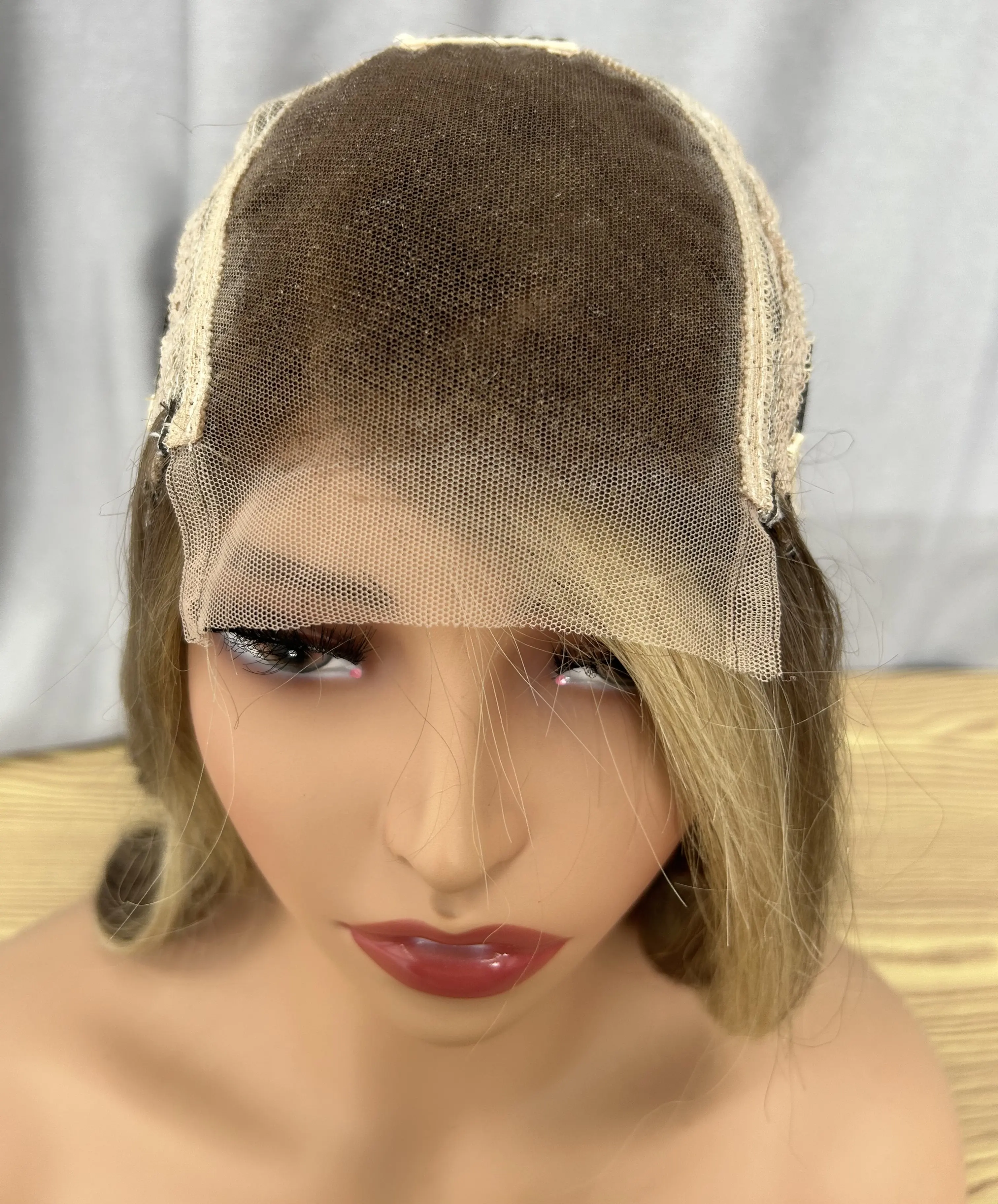 Rebel Gypsy “Walking Harmonies” Wig 5x4 lace front human hair wig main image 2