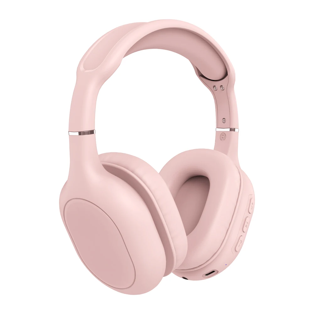 New Style Children Girls Gift Bluetooth 5.0 Kids Headset Silent Disco Headphones For Girls Buy Kids Headphones Silent Disco Headphones Headphones For Girls Product on Alibaba