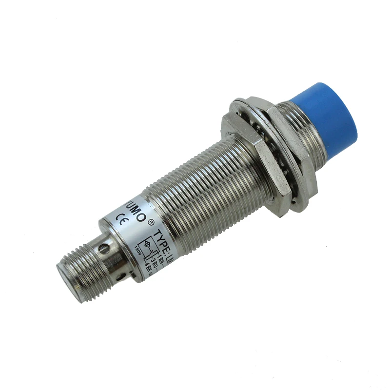 sensing range 12mm PNP NO without cable Inductive Proximity Sensor