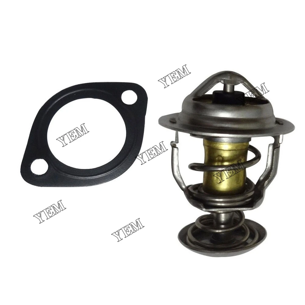 Excavator Parts New Kumar Bros USA Thermostat & Gasket 160 F FITS for Bobcat 331 334 337 341