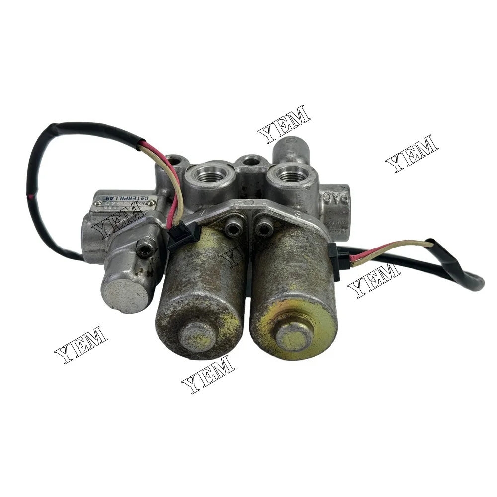 Used 304 Control Manifold 191-1390 274-4199 for Caterpillar Engine Rebuild Kit Control Manifold 4