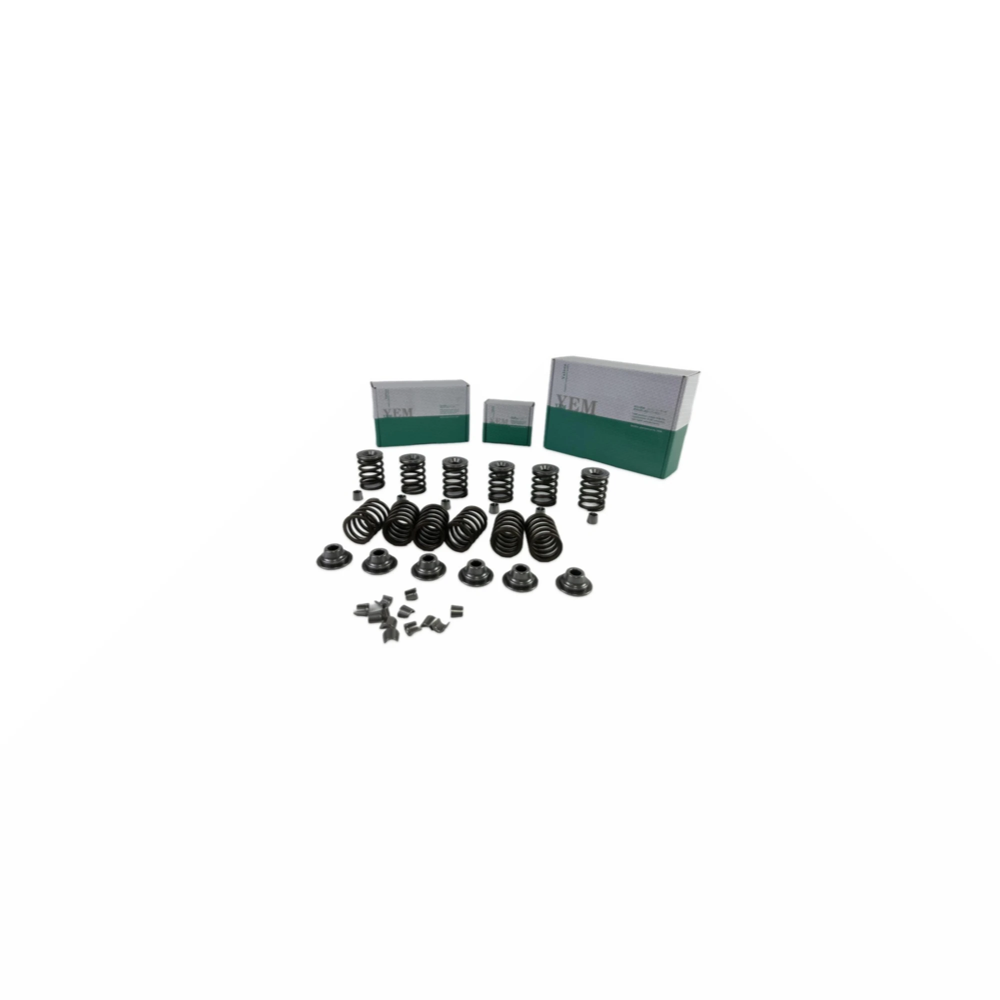 1106C-E66TA Valve Spring Kit Spring Seat & Retainer for Perkins Engine Parts China Manufacturer