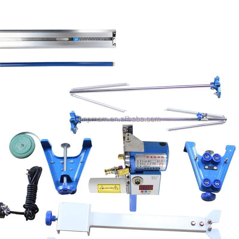 Factory Supply Cloth End Cutter Durable Polyester Fabric Cutter Kevlar Fabric Cutting Machine