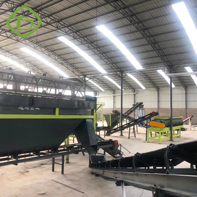 Manure Fertilizer Pellet Making Production Line Organic Fertilizer Manufacture Production Line