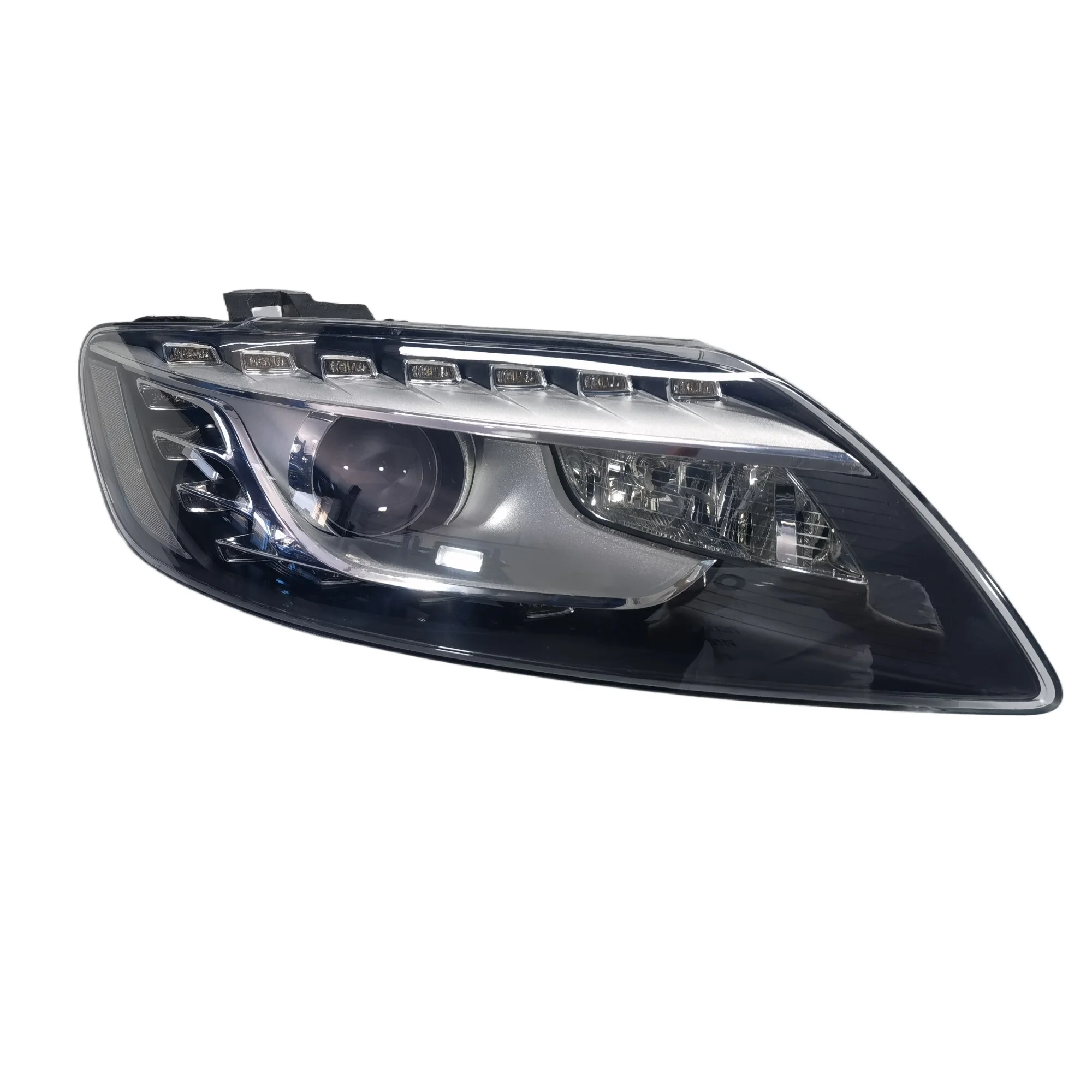 For Audi Q7 Led Headlights Super Bright 2010 2011 2012 2013 2014 2015 Laser Led Headlight Buy