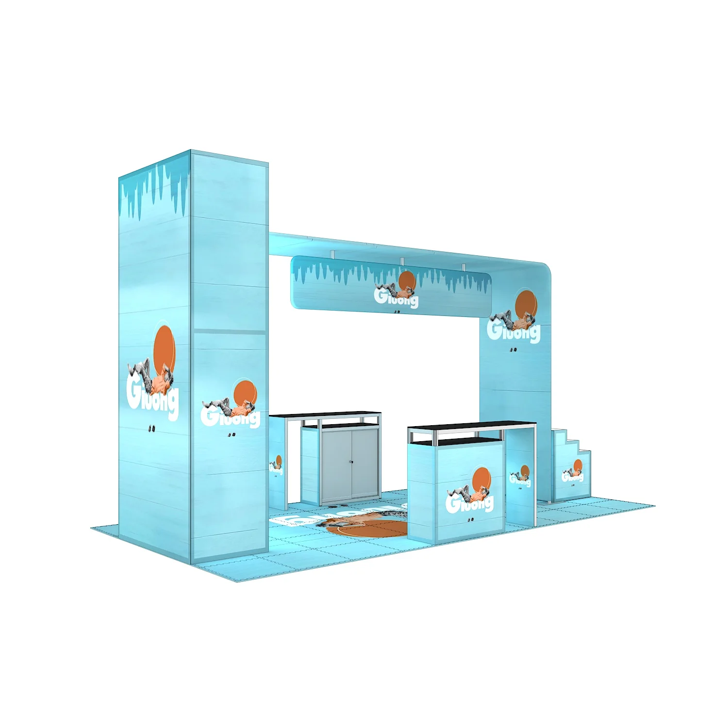 Truss & Arch Display