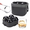 New 4-Cell Ice Bucket (6cm)
