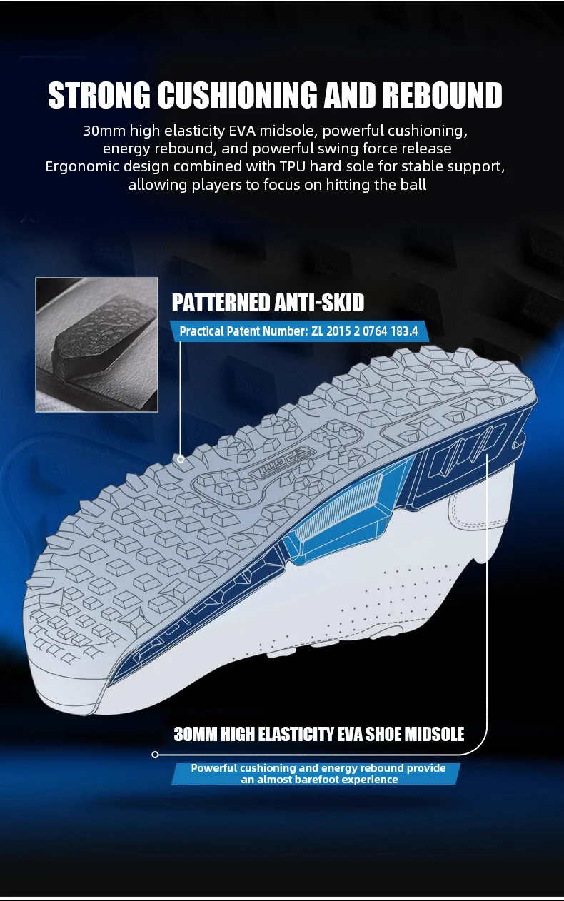 PGM XZ428 Knob Laces Breathable Soft-soled Anti-slip Men Golf