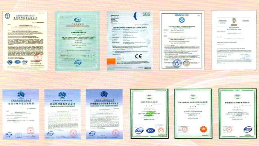 Jinan CC Power Equipment Co., Ltd. 2