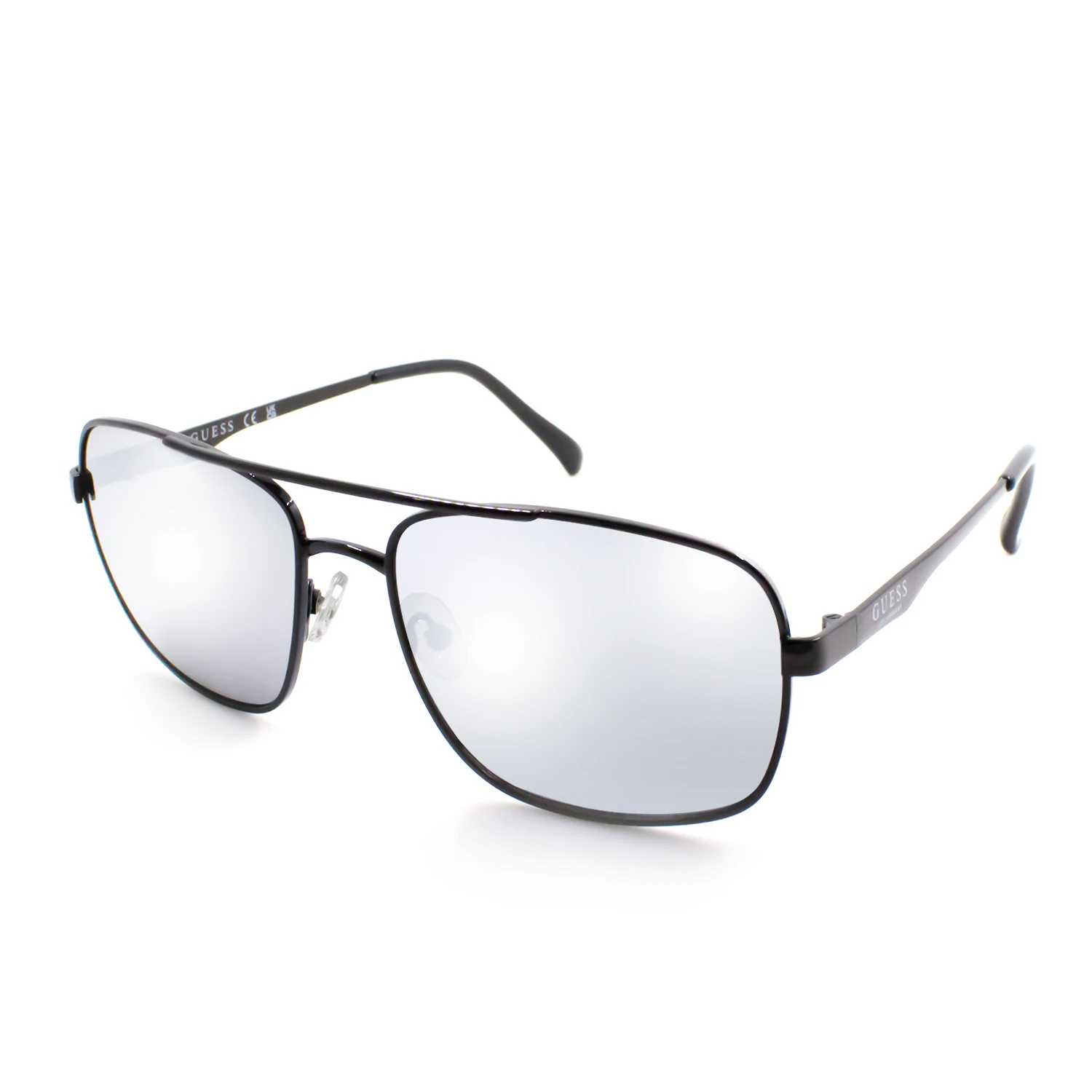Custom 2023 New Fashion Designer Luxury Metal Aviation Trendy Oversized Women Men Shades Sun