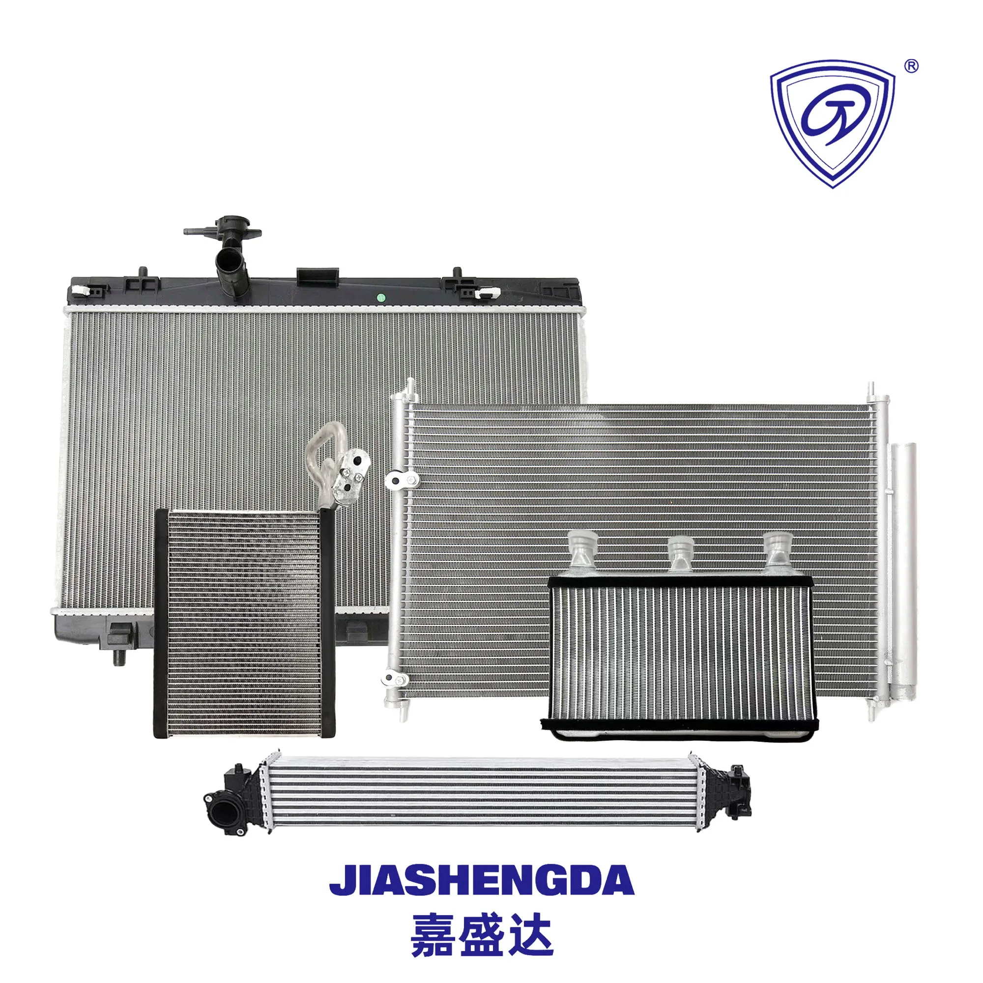 ＊;;ページ＊ JD 28333 High Efficiency Cooling Radiators 21410-4BB0A 21410-4CL0A