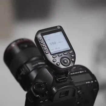 Godox XProII 2.4G Wireless X System C/N/S/O/F Wireless Flash Trigger Transmitter for Studio Photography detail image