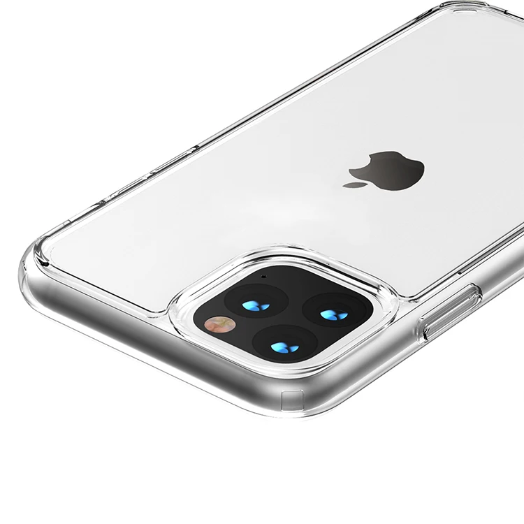 
Чехол для iPhone 11, высококачественный прозрачный акриловый чехол, чехол для телефона iPhone 12 Pro Max для iPhone XS MAX XR 7 8 Plus 