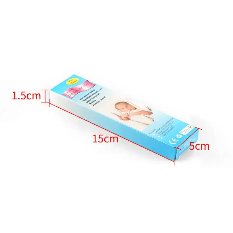 High Quality Home Hardhead Digital Children’s Thermometer Oral Axillary Rectal test High Quality Thermometer