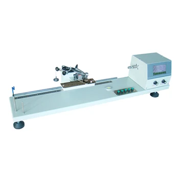 Digital Yarn Reeling Twist Tester Twist Testing Machine