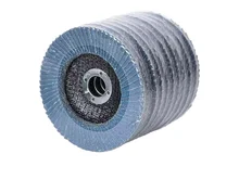 OEM ODM top sale wholesale T27 T29 Flap Disc Zirconia Flap Disc With Plastic Backing Polishing Metal grinding wheel