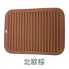 Dark brown