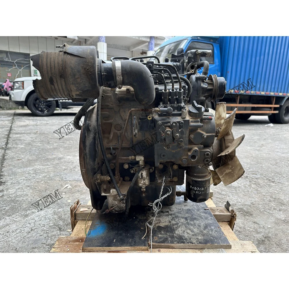 High Quality D1105 Complete Engine Assy Fit for Kubota.