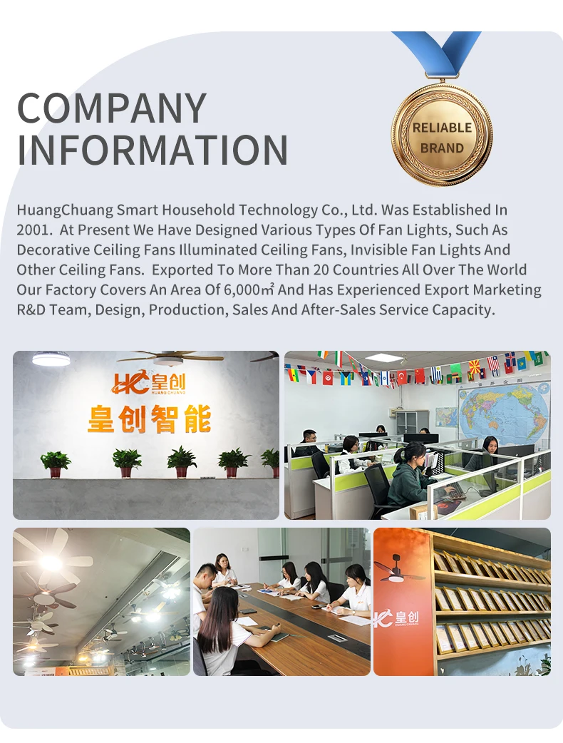 Pure DC Motor Remote Control Best Fans Big Size  Industrial Light Fan Ceiling with Remote Control Smart ABS  Ceiling Fan Light