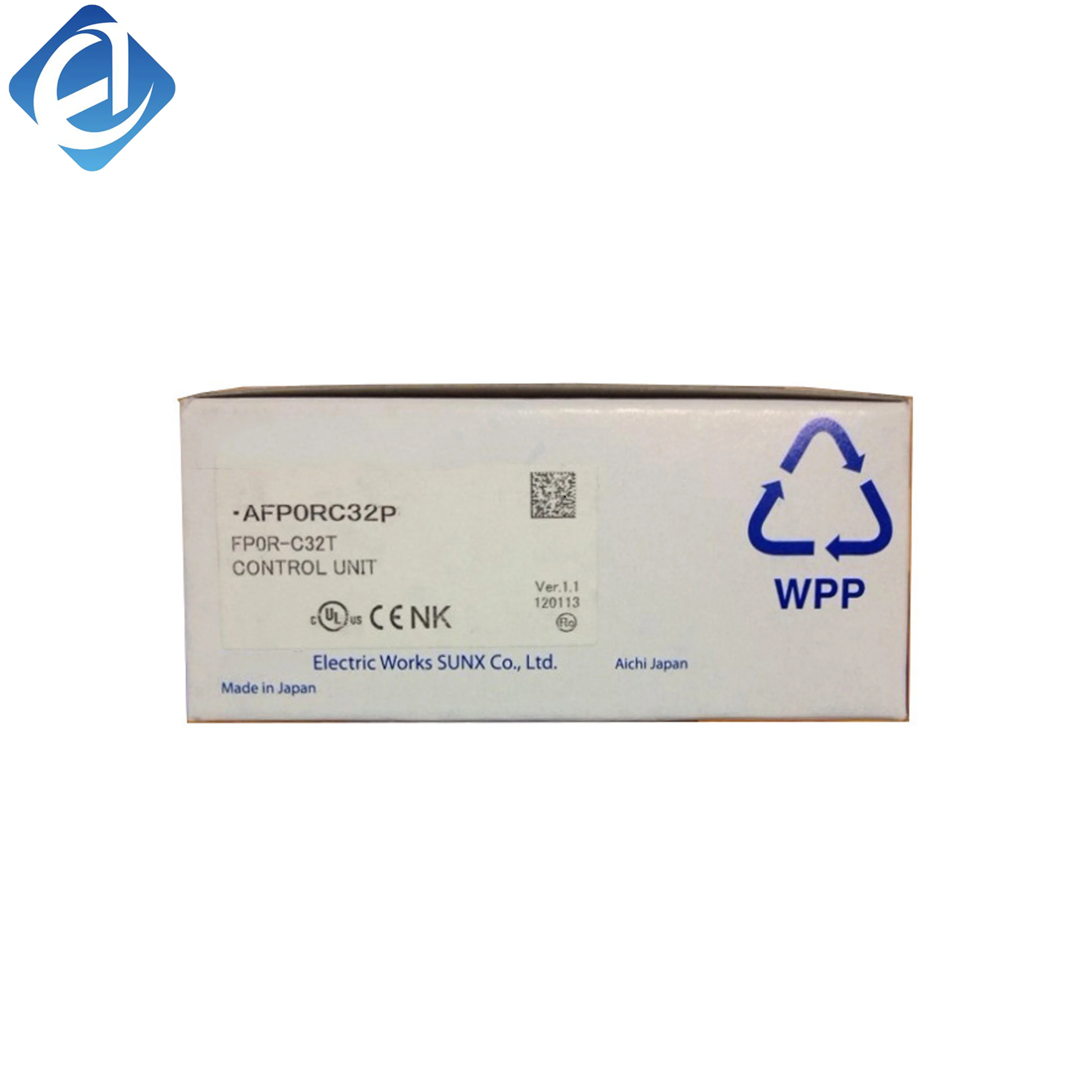 New Original AFP0RC32P PLC Module, AFP SeriesIndustrial control module with stable running and powerful processing capacity. Easy wiring and flexible programming.
