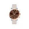 Or rose bicolore - Marron