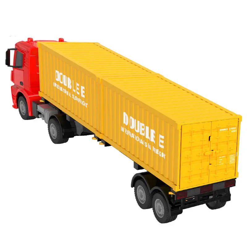 ダブルE E664-003 RCカー ベンツ・アロクス 2バンズ カーゴコンテナ