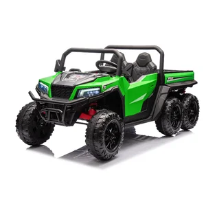 24v Ride-on Child Car Cheap 2 Seats for Big Kids