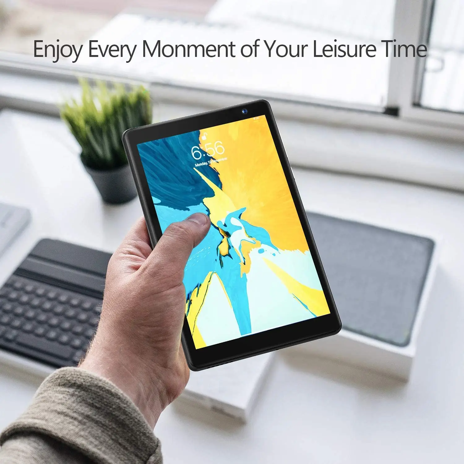プリトム P7 トロンパッドタブレット 7インチ Android 10 タブレットPC