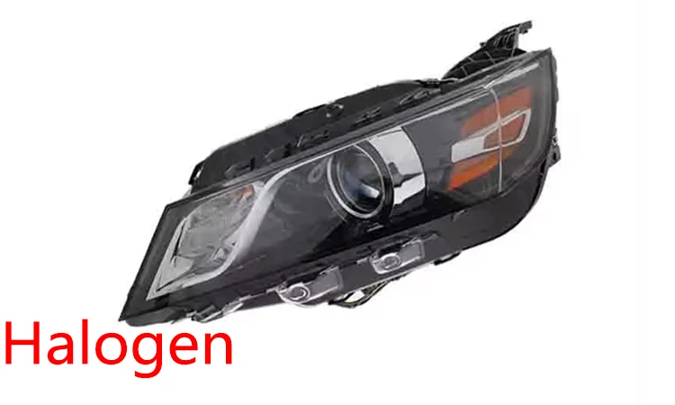 product factory price auto headlamp halogen 23405242 oem 84178023 car headlight assembly for chevrolet impala 2015-6