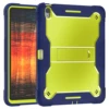 น้ำเงินกรมท่า+เขียวเหลือง