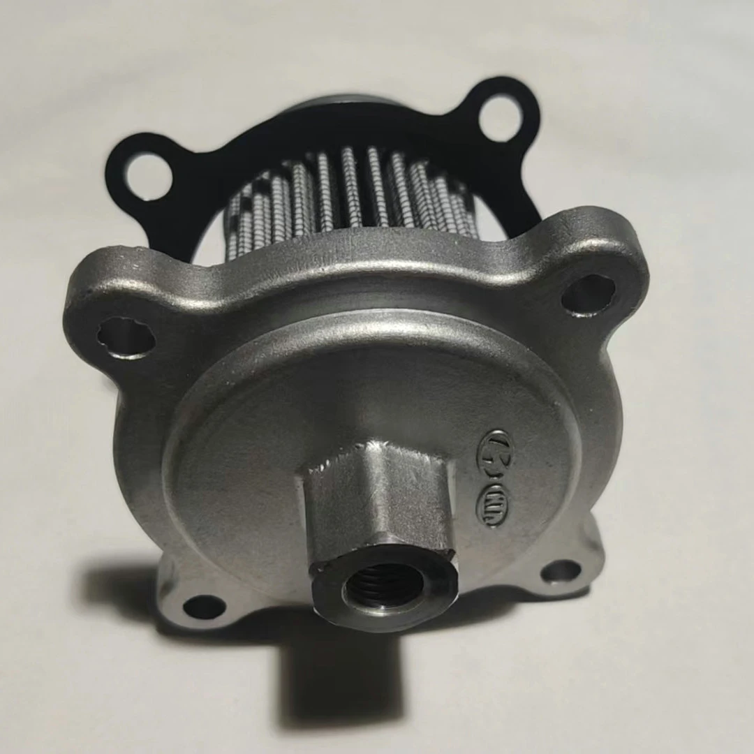 COMPATIBILITY LPG Filter LPG Fuel Filter Provided 3 S Engine Machine Oil Purifier Plastic Bag + Carton Superior Glass Fiber