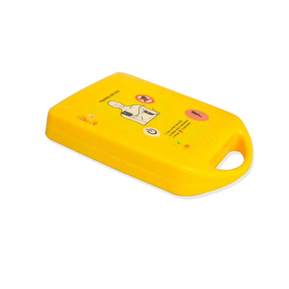 
 Elysaid Mini AED Trainer XFT-D0009 автоматическое устройство для внешней тренировки с электродами/языковой картой  
