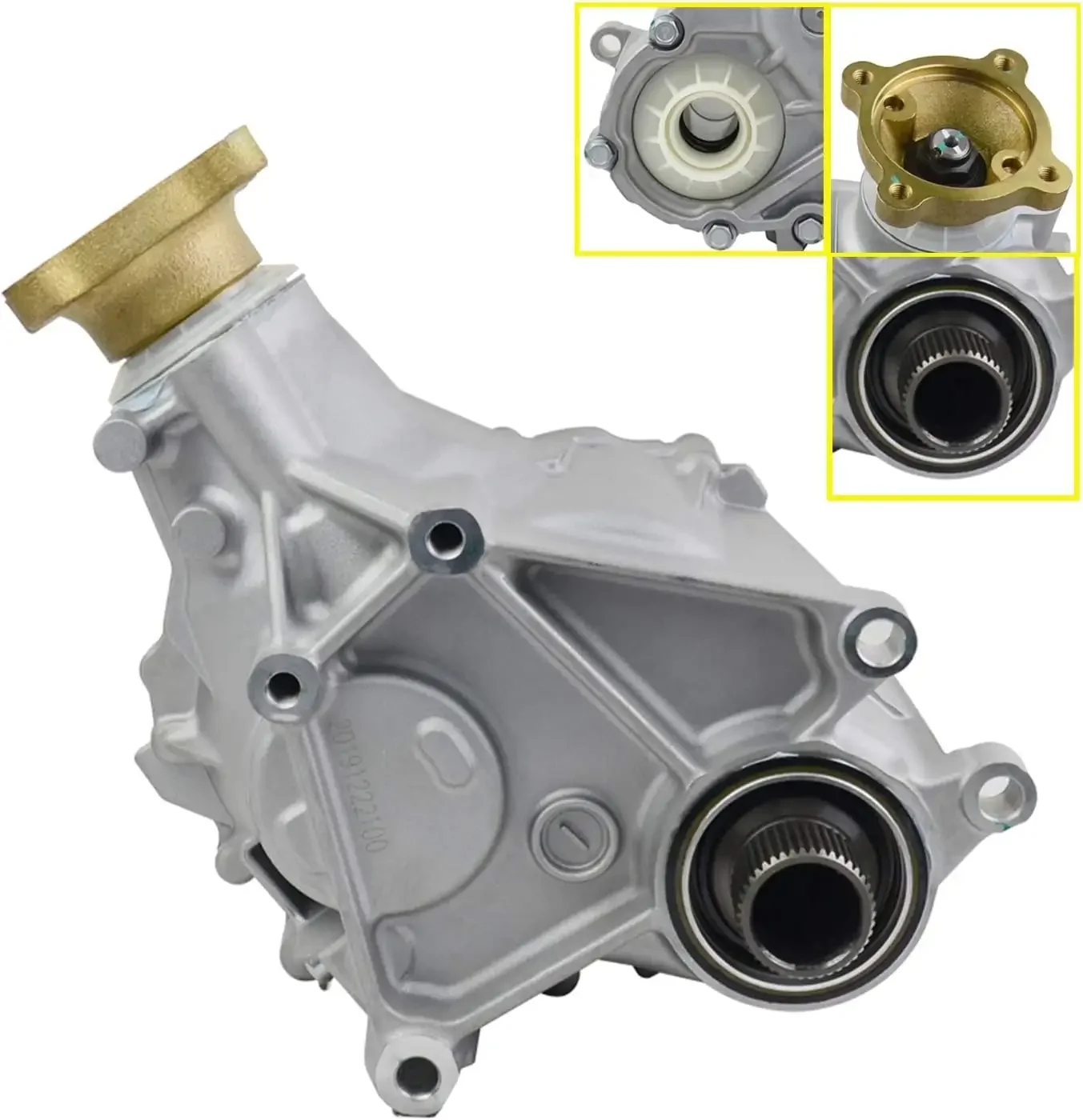 Hellper Transfer Case Assembly AW2127500R9U for Mazda CX-9