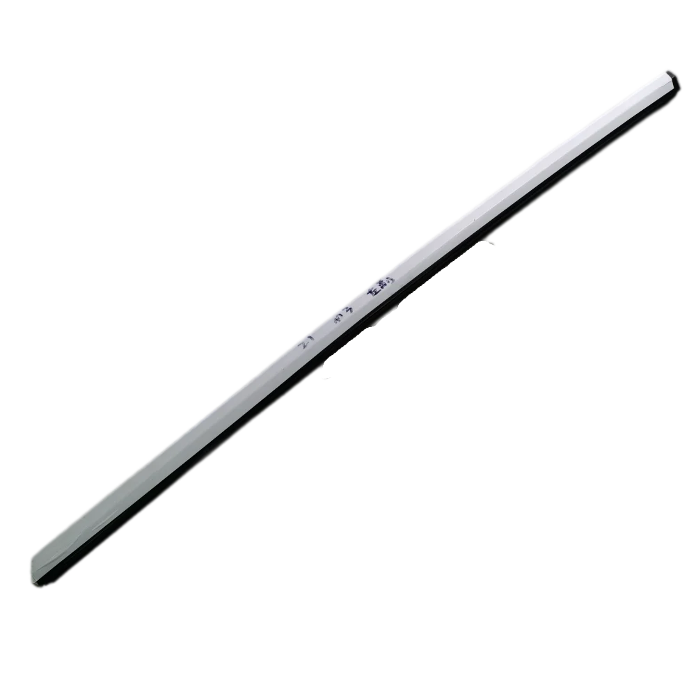 BAINEL Front Right Door Window Trim Black for Tesla Model 3 (2019