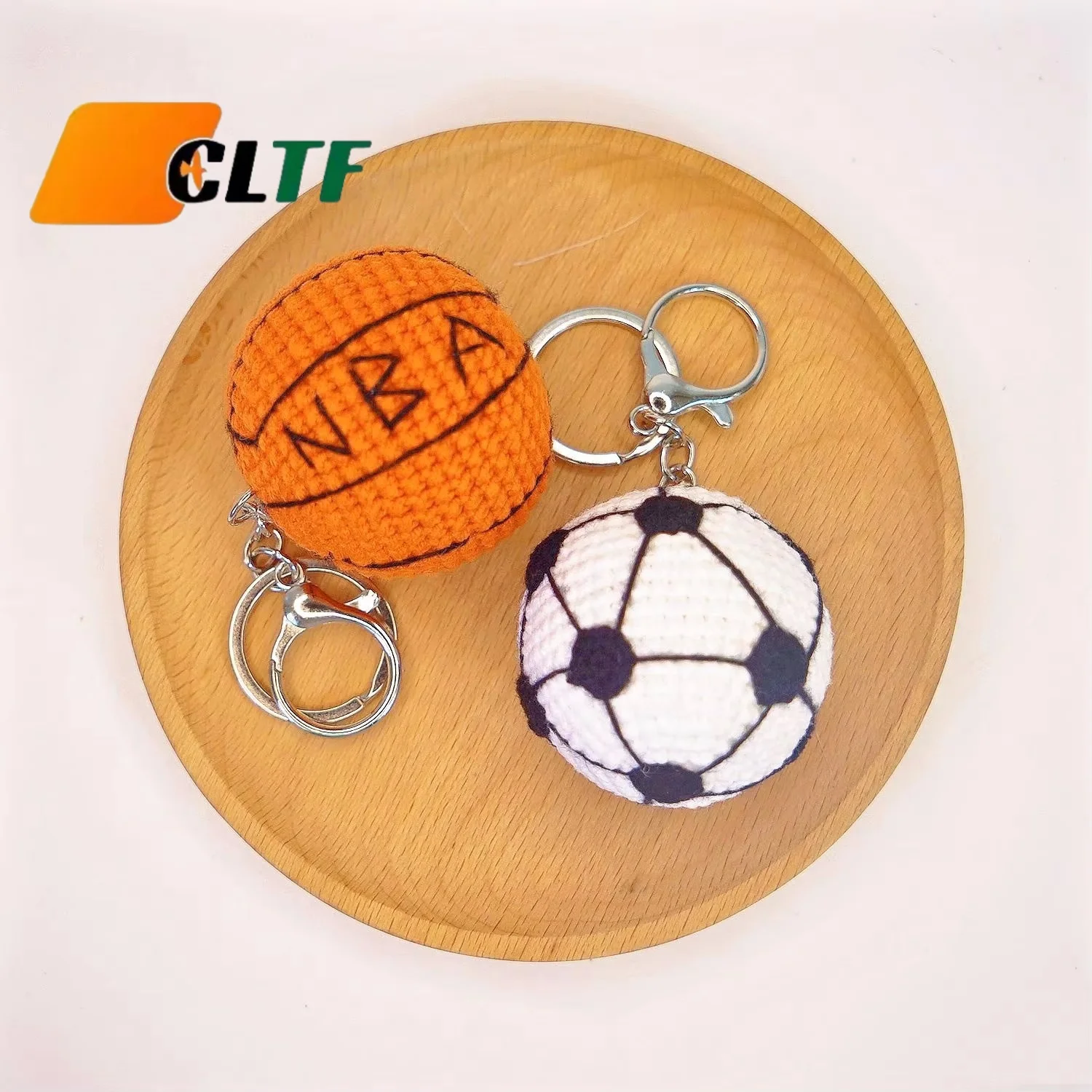 Porte-clés De Basket-ball 3D Tridimensionnel, Porte-clés Personnalisé Nba Souvenir De L'équipe En Alliage De Zinc, Porte-clés De Sport Scolaire