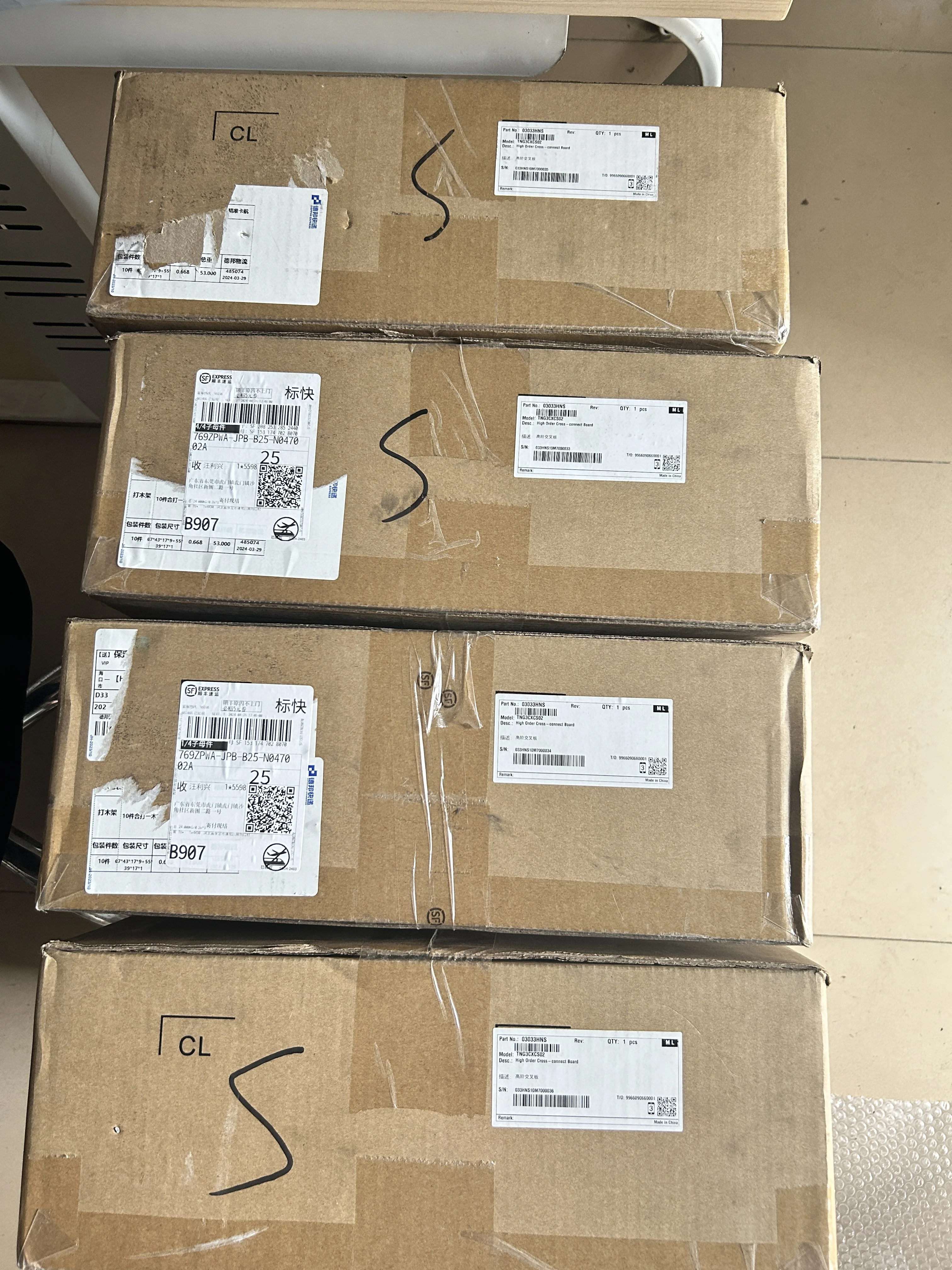OptiX OSN9800 U32E 03033AJG TNG3CXCS 03033HNS TNG3CXCS02 Placa de