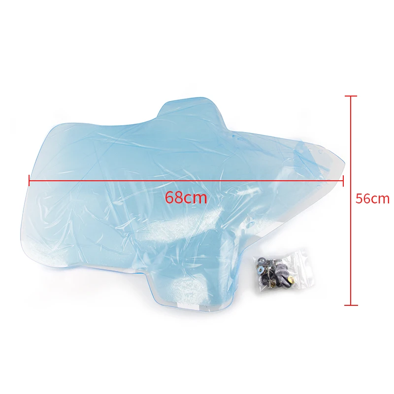 Переднее стекло мотоцикла модифицированное для Nmax155 2020-2024 Abs пластиковое лобовое стекло аксессуары