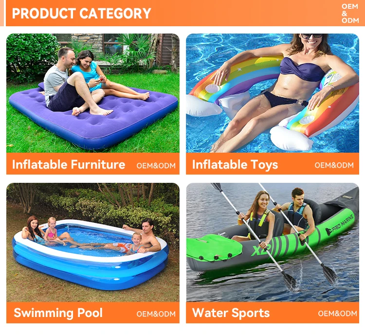 Intex B03 F 58802 Summer King Kool PVC Sun Lounger with Armrests and Backrests Inflatable Swim Pool Accessory Ride-ons