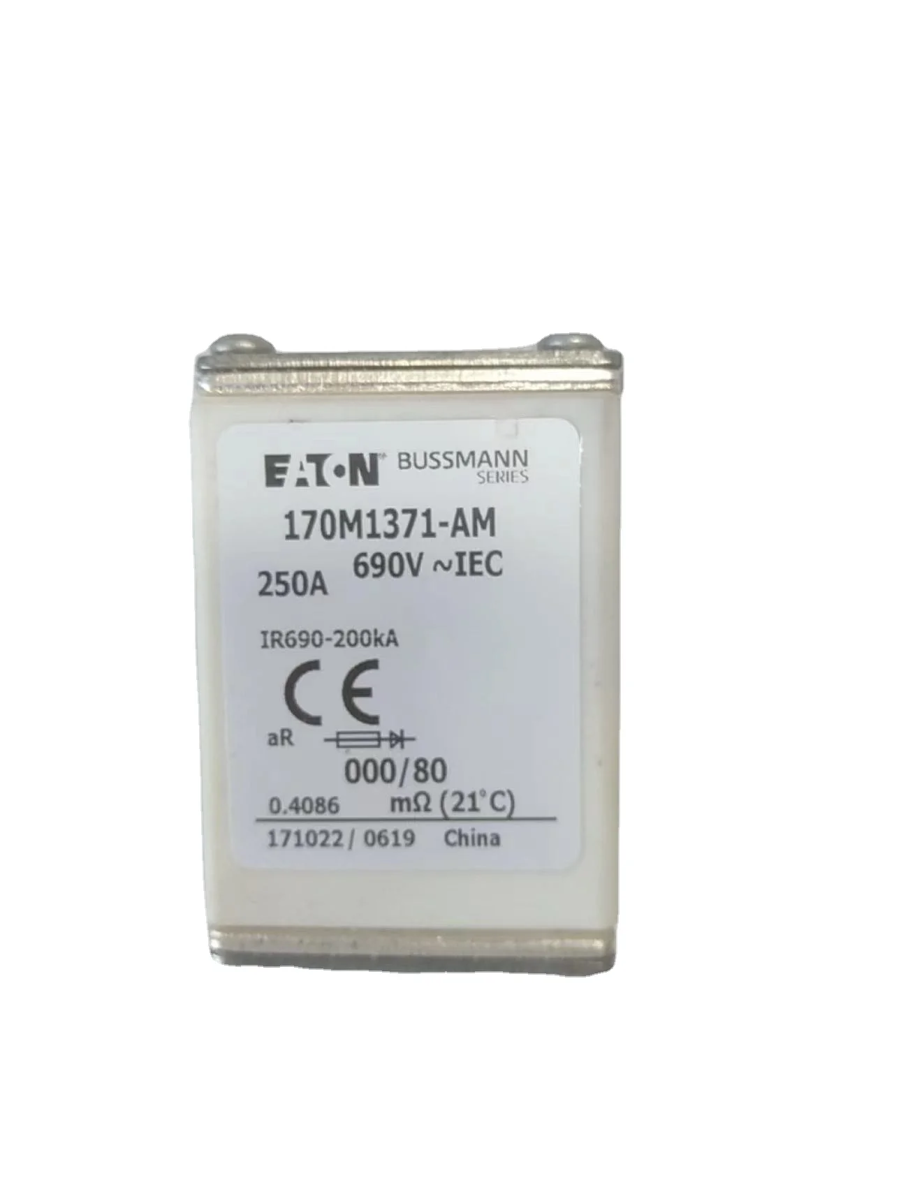 ヒューズ 170M1371 170M1370 250A 200A 690V(170M1372)（Buy