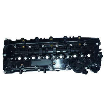 11127823181 For BMW 3 Series E90 E91 F30 F31 Engine N57 Engine Valve Cover Cylinder Head Cover