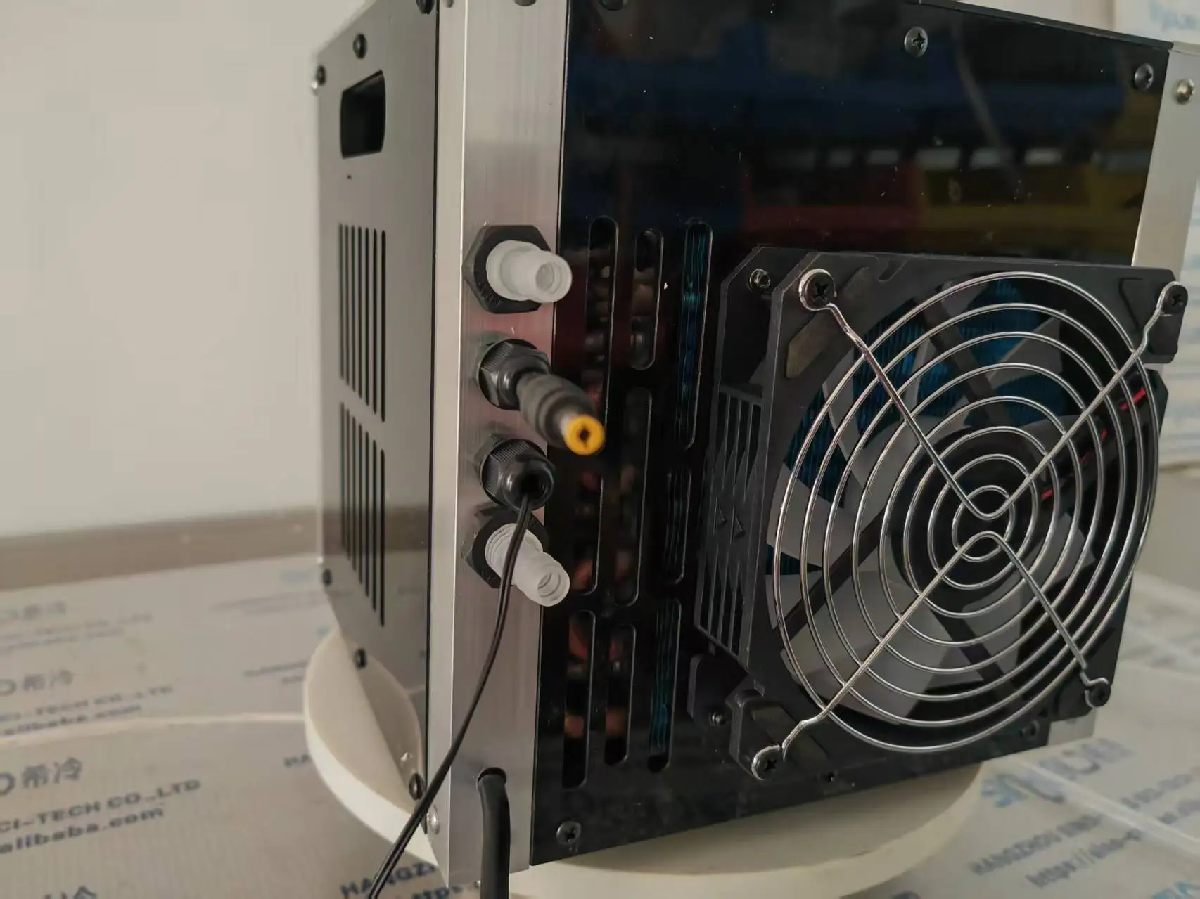 Water Chiller, 220 V, 70 W - detail 8