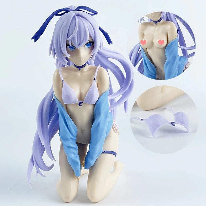 Figuras Sexy Demon Slayer Kanroji Mitsuri Anime Figura Sexy Chicas Desnudas Kimetu No Yaiba