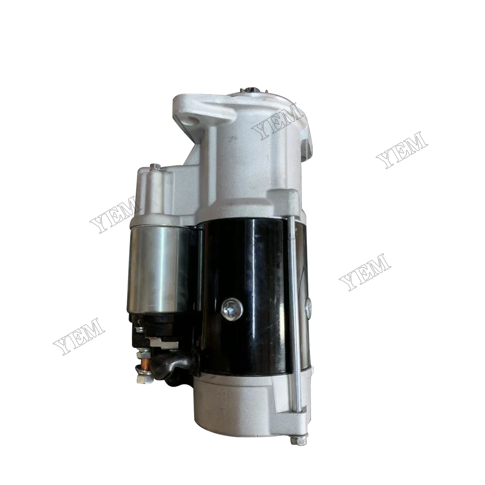 QDJ2519-PC Starter Motor for Yuchai 4100 Fast Delivery Engine Parts 3