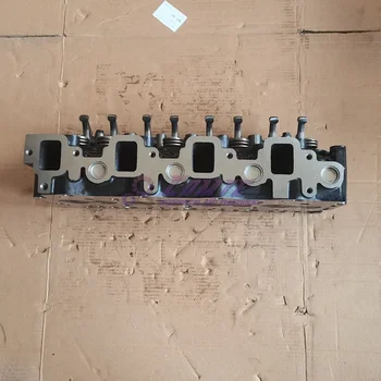 ガンカット Engine Parts JT JTA - Complete Cylinder Head Assy for KIA