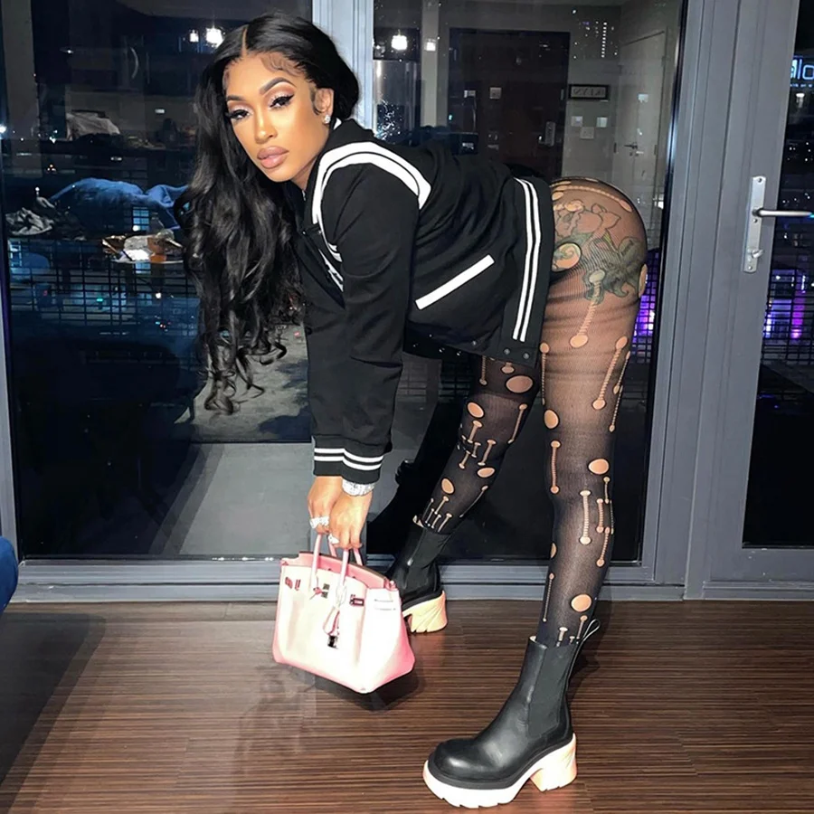 Женские Клубные колготки