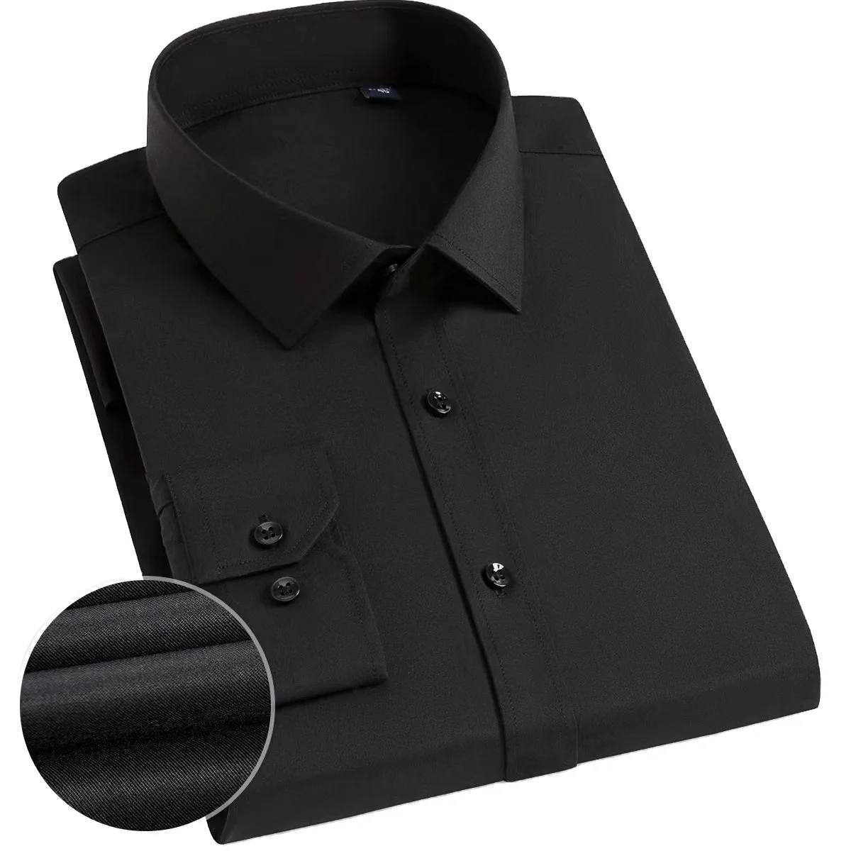 Wholesale Manufacturer Men's Shirts Long Sleeve Men Official