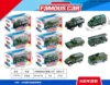 coche militar