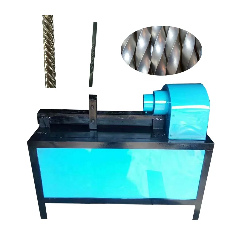 Automation Square Tube Embossed Cold Machine Ss Pipe Twisting Machine